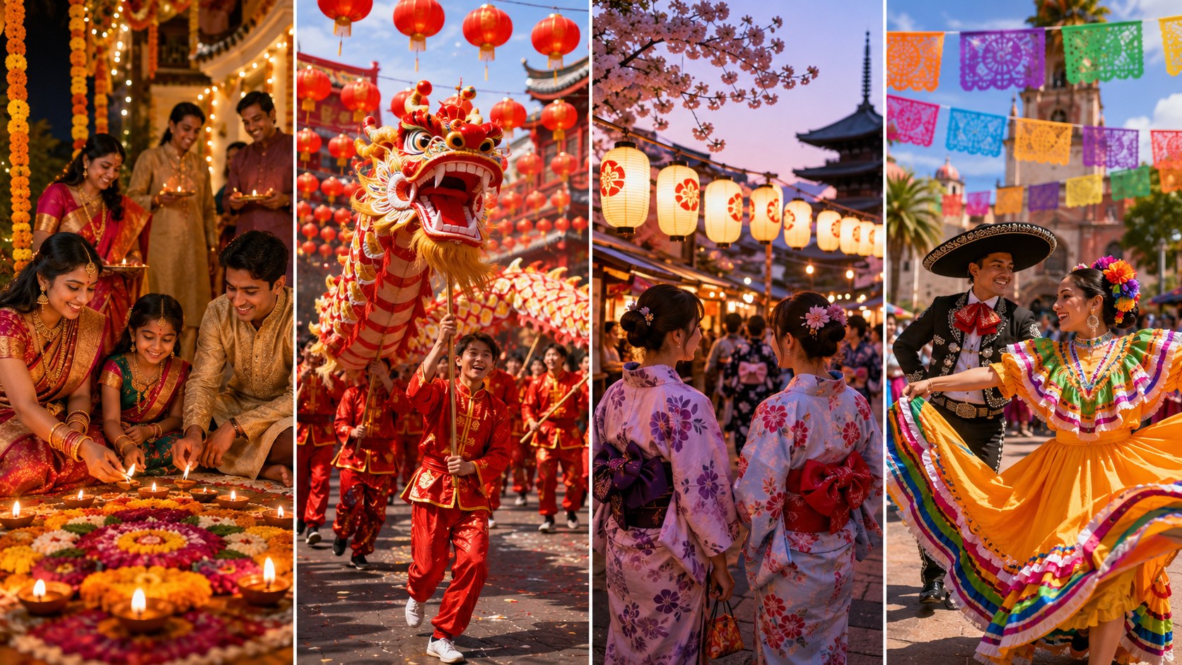 Festivals and Celebrations 