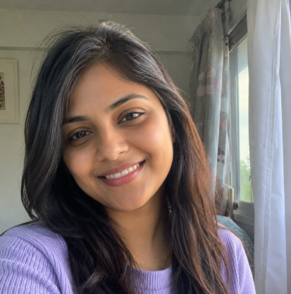 Anisha V.